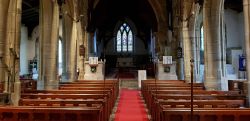 4Church Interior